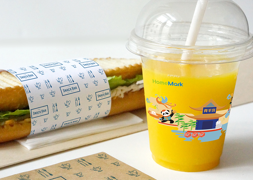 沾益县VI设计为企业做贡献